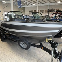 Lund Boats 2075 Pro-V Sport