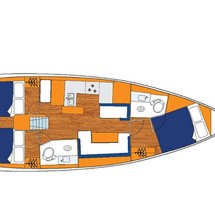 Jeanneau Sun Odyssey 410