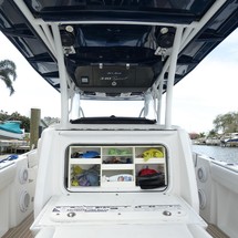 Nor-tech 340 Sport Open