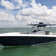 Nor-tech 340 Sport Open