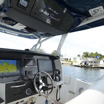 Nor-tech 340 Sport Open