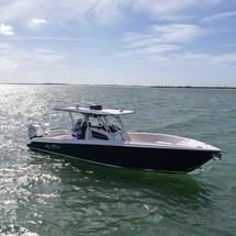 Nor-tech 340 Sport Open