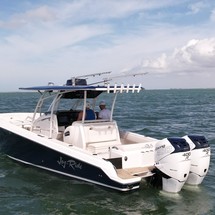 Nor-tech 340 Sport Open