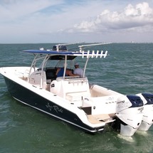 Nor-tech 340 Sport Open