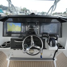 Nor-tech 340 Sport Open