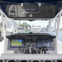 Nor-tech 340 Sport Open