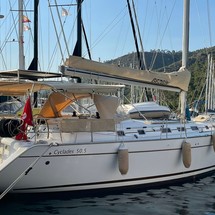 Beneteau Cyclades 50.5