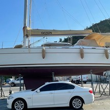 Beneteau Cyclades 50.5