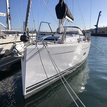 Hanse 348