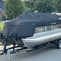 Sun Tracker SportFish 22 XP3