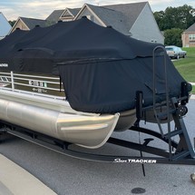 Sun Tracker SportFish 22 XP3