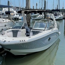 Chaparral 230 SunCoast