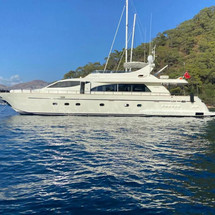 Falcon Yachts 86