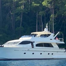 Falcon Yachts 86