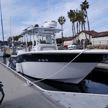 Sea Fox 288 Commander