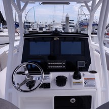 Sea Fox 288 Commander