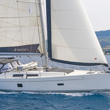 Hanse 458