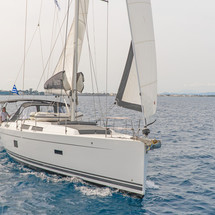 Hanse 458