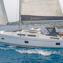 Hanse 458