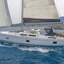 Hanse 458