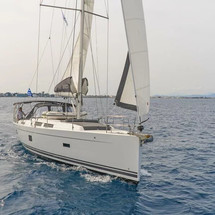 Hanse 458