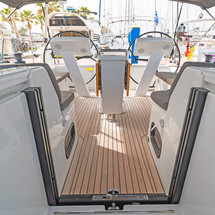 Hanse 458