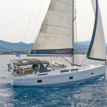 Hanse 458