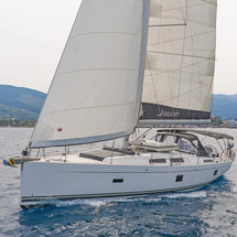 Hanse 458