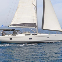 Hanse 458