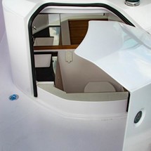 Axopar 28 Cabin