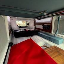 Axopar 28 Cabin