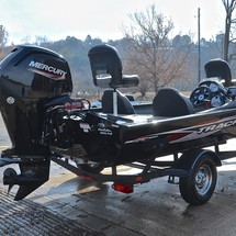 Tracker Pro Team 175 TXW