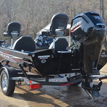 Tracker Pro Team 175 TXW