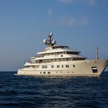 Lurssen Polar Star