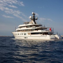 Lurssen Polar Star