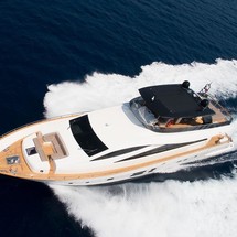 AMER YACHTS 94