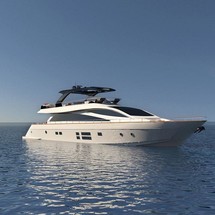 AMER YACHTS 94