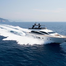 AMER YACHTS 94