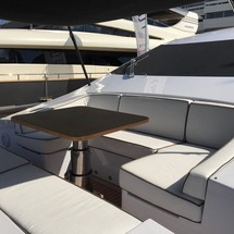 AMER YACHTS 94