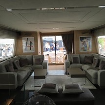 AMER YACHTS 94