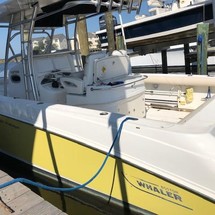 Boston Whaler 320 Outrage