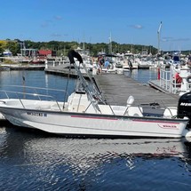 Boston Whaler 170 Montauk