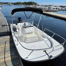 Boston Whaler 170 Montauk