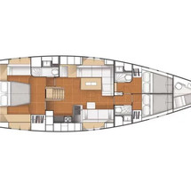 Hanse 545