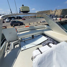 Fairline 50 Squadron