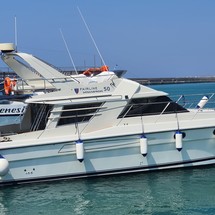 Fairline 50 Squadron