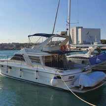 Fairline 50 Squadron