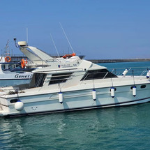 Fairline 50 Squadron