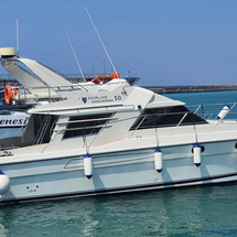 Fairline 50 Squadron