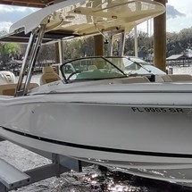 Chris-Craft Calypso 26